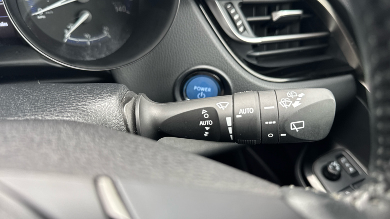 Toyota C-HR 1.8 Hybrid Excel 5dr CVT Hybrid Hatchback